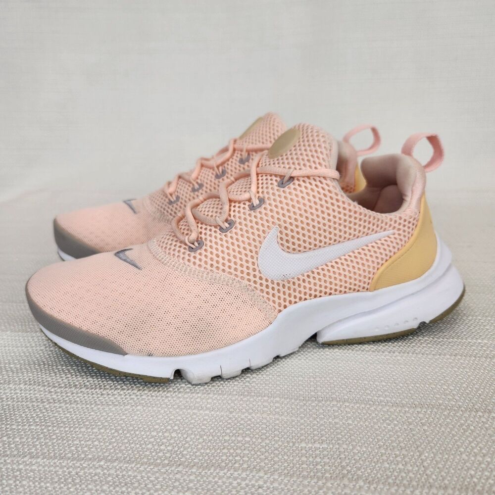 Nike Presto Fly GS Youth Athletic Shoes Size 6Y Running Sneakers 913967 800